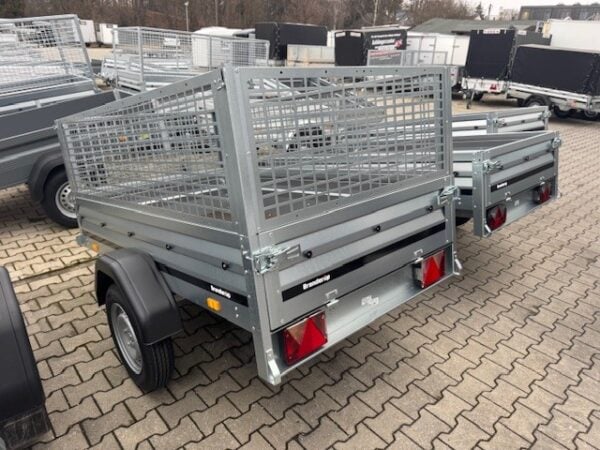 1205SUB750 mit Laubgitter – Bild 2