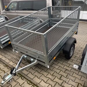 1205SUB750 mit Laubgitter