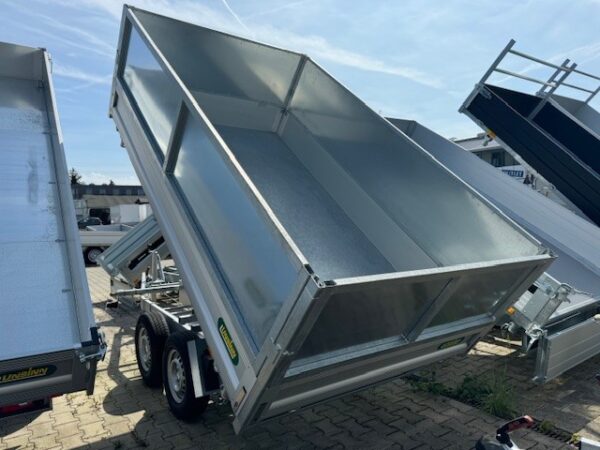Web DK 3017-26-13 2,6t mit Pumpless