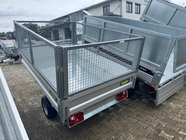 WEB HK-2315-13-10 1,3t mit Pumpless
