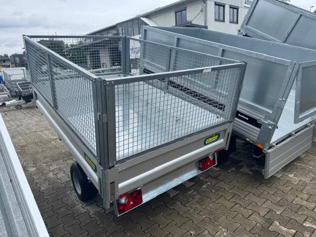 WEB HK-2315-13-10 1,3t mit Pumpless