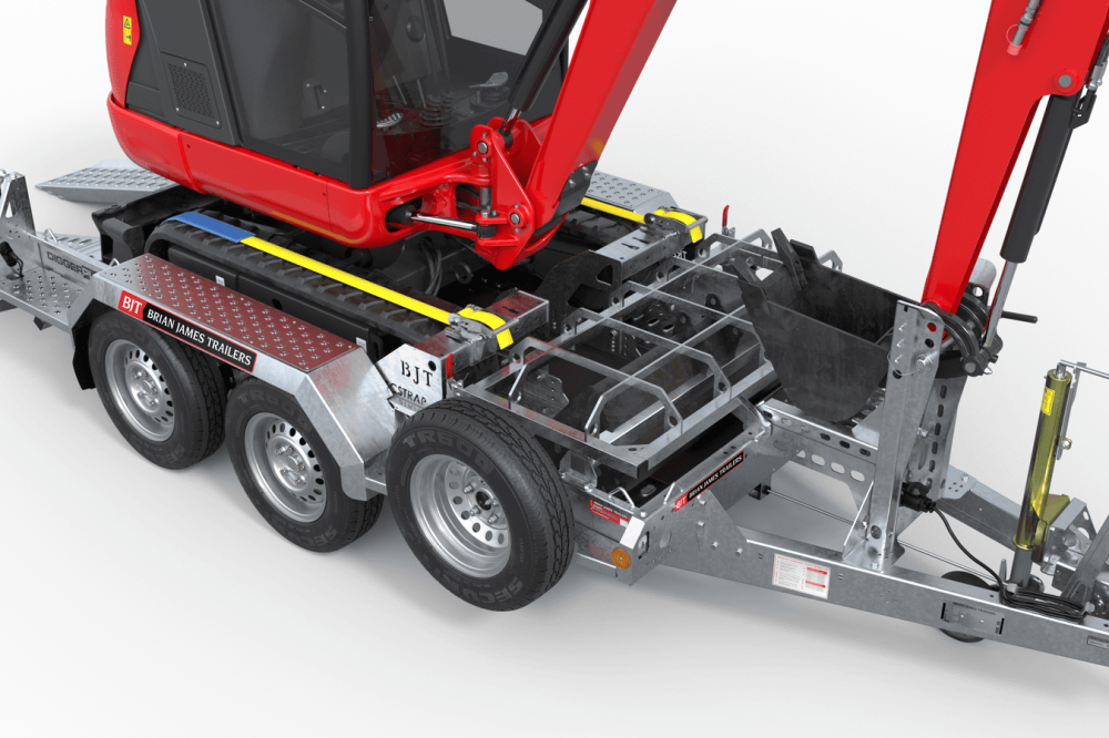 Digger_Plant_Einzelra._Tracstrap_Bagger_1